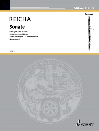 SONATA in Bb major