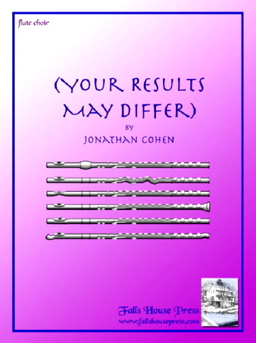 YOUR RESULTS MAY DIFFER