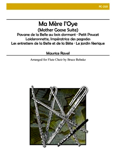 MA MERE L'OYE (Mother Goose Suite)