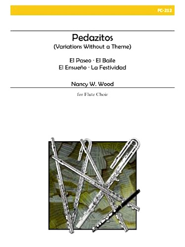 PEDAZITOS (Variations Without a Theme)