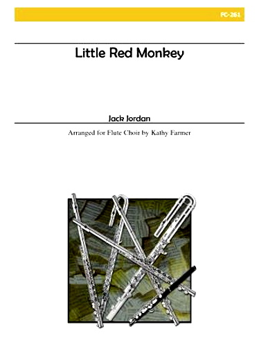 LITTLE RED MONKEY