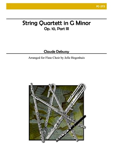 STRING QUARTET in G minor, Op.10 Part III