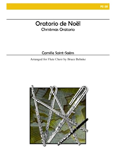 ORATORIO DE NOEL score & parts