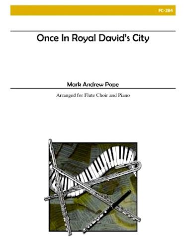 ONCE IN ROYAL DAVID'S CITY