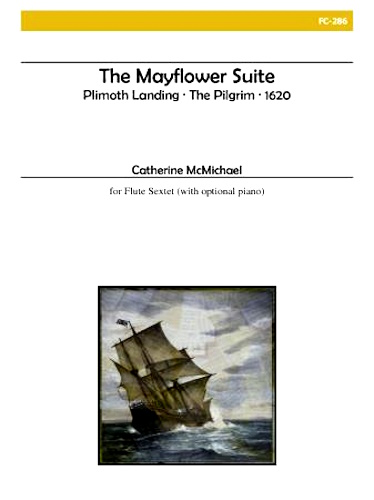 THE MAYFLOWER SUITE (score & parts)