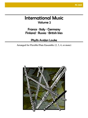 INTERNATIONAL MUSIC Volume 2
