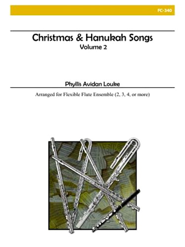 CHRISTMAS AND HANUKAH Volume 2