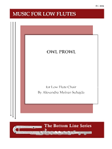 OWL PROWL (score & parts)