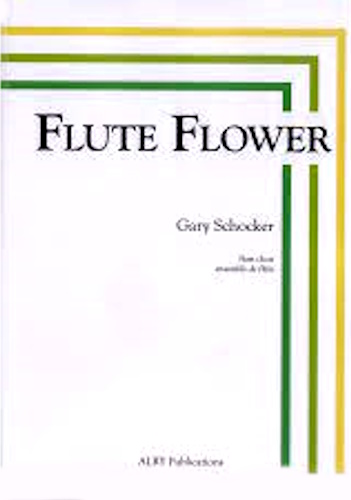 FLUTE FLOWER (score & parts)