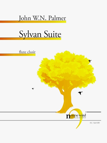 SYLVAN SUITE (score & parts)