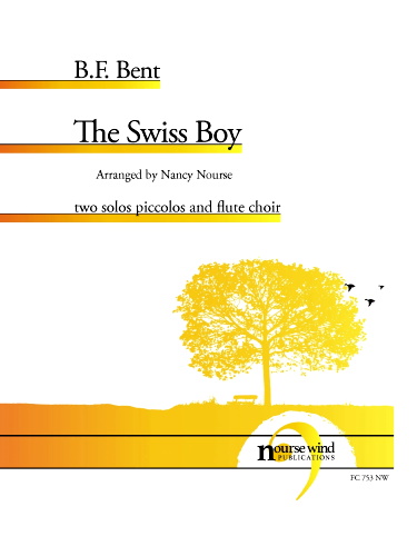 THE SWISS BOY (score & parts)