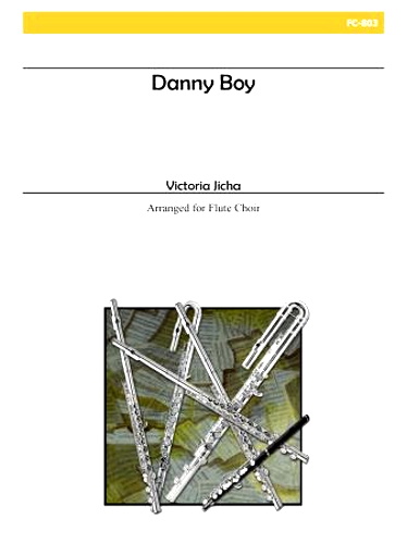 DANNY BOY (score & parts)