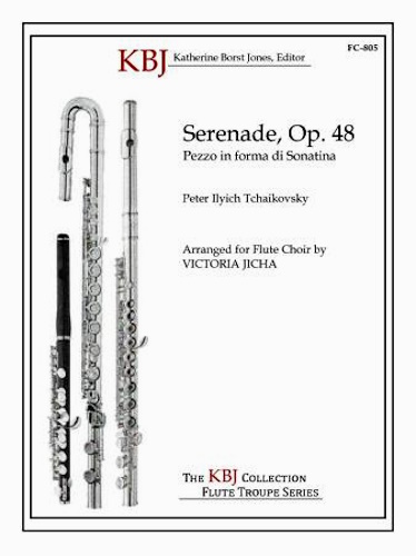 SERENADE, Op.48 First Movement