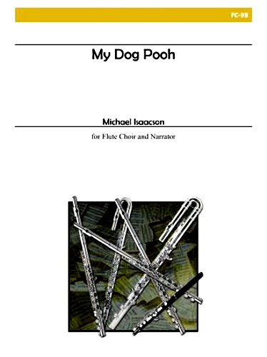 MY DOG POOH (with Narrator)