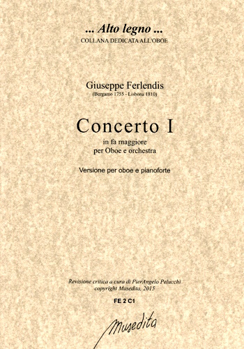CONCERTO No.1 in F major