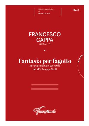 FANTASIA su vari pensieri del Trovatore