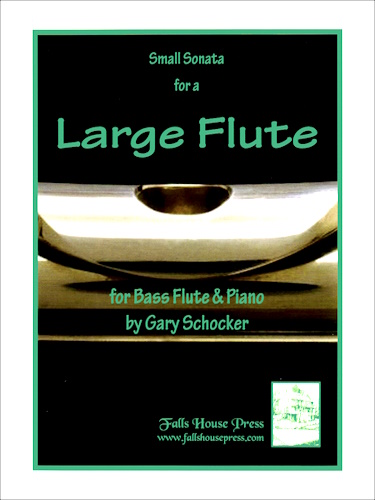 SMALL SONATA for a Large Flute
