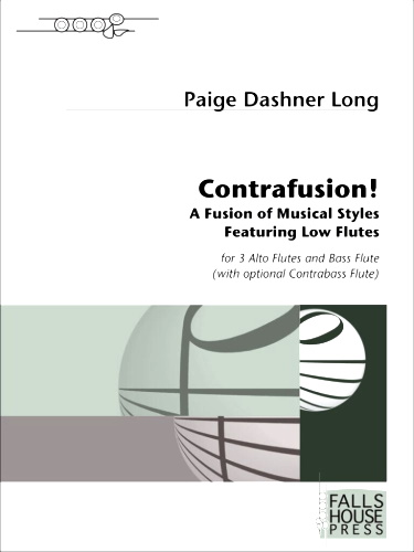 CONTRAFUSION! (score & parts)