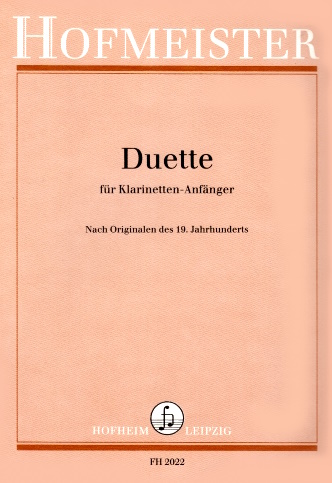 DUETS from the 19th Century