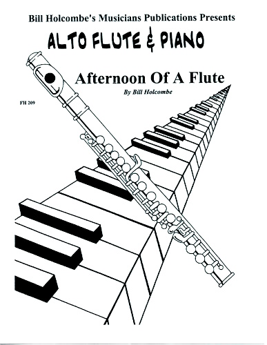 AFTERNOON OF A FLUTE