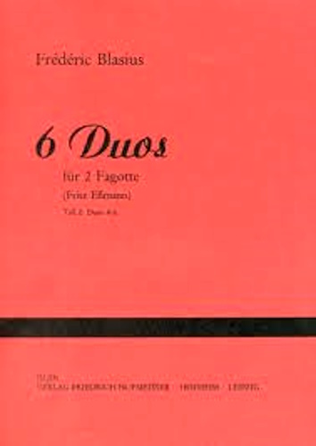6 DUOS Volume 2