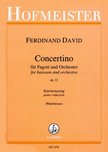 CONCERTINO Op.12
