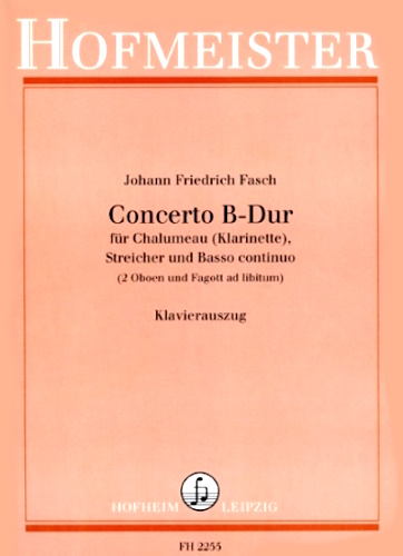 CONCERTO in Bb major