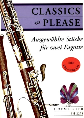 CLASSICS TO PLEASE + CD
