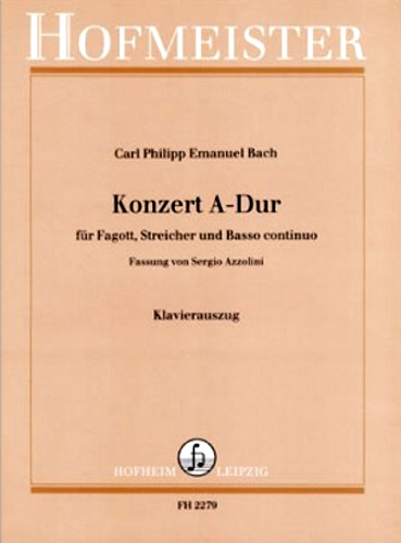 CONCERTO in A
