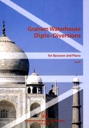 DIPLO-DIVERSIONS Op.44