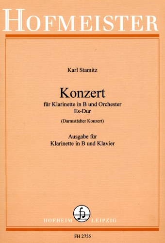CONCERTO No.7 in Eb major 'Darmstadt Concerto'