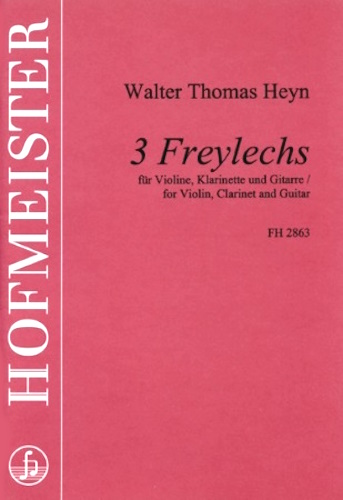 THREE FREYLECHS