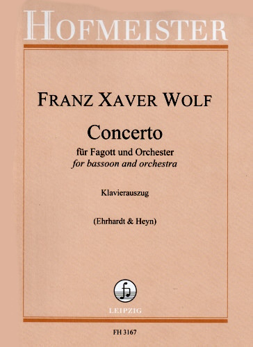 CONCERTO in F