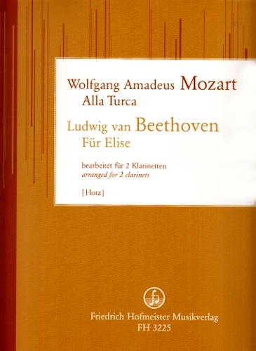ALLA TURCA and FUR ELISE