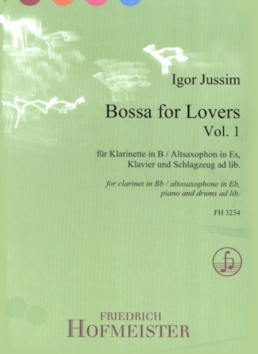 BOSSA FOR LOVERS Volume 1