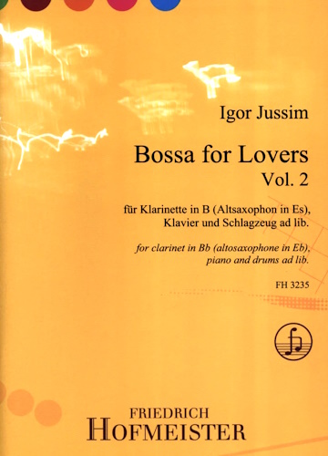 BOSSA FOR LOVERS Volume 2