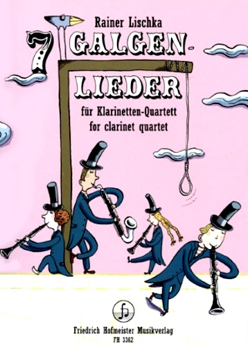 7 GALGENLIEDER