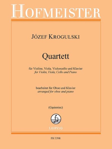 QUARTETT Op.2