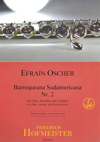 BARROQUEANA SUDAMERICANA No.2