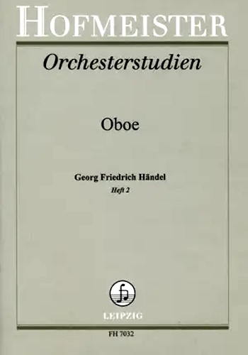 ORCHESTRAL STUDIES Book 2