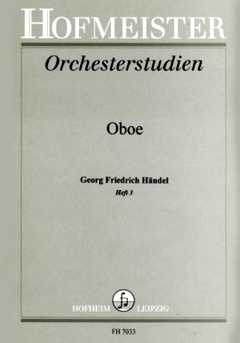 ORCHESTRAL STUDIES Book 3