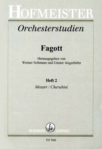 ORCHESTRAL STUDIES 2: Mozart, Cherubini
