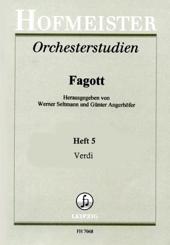 ORCHESTRAL STUDIES 5: Verdi