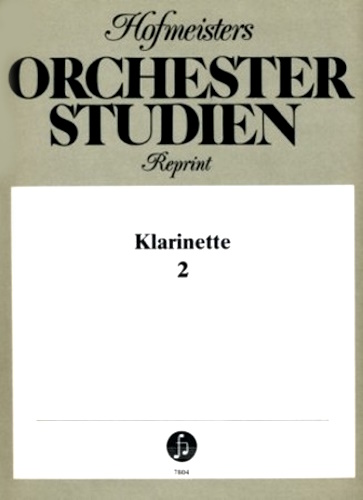 ORCHESTRAL STUDIES Volume 2
