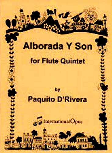 ALBORADA Y SON (score & parts)
