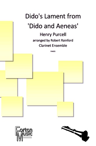 DIDO'S LAMENT from Dido and Aeneas