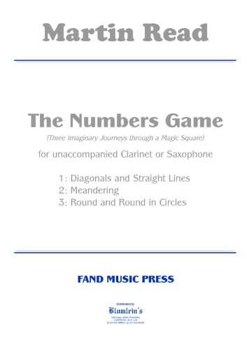 THE NUMBERS GAME