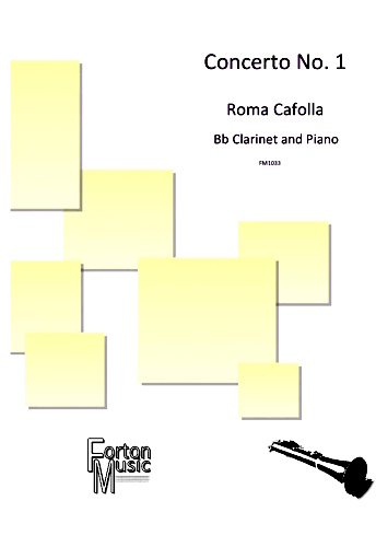 CLARINET CONCERTO No.1