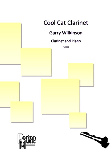 COOL CAT CLARINET