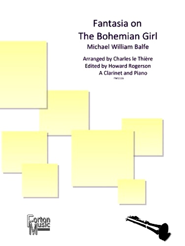 FANTASIA ON THE BOHEMIAN GIRL